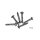 Tillig B 08970 Mini-Holzschrauben (1.4 x 8 mm) 100 Stück  Spur TT