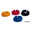 Tillig B 08972 Schaltlitze 4 x 10 m (farbig) Massstab: TT