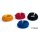 Tillig B 08972 Schaltlitze 4 x 10 m, rot/blau - schwarz/gelb  Spur TT