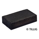 Tillig B 08974 Schienen-Reinigungsstein (8 x 5 x 2 cm)...