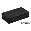 Tillig B 08974 Schienen-Reinigungsstein (8 x 5 x 2 cm)...