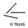 Tillig B 08976 Holzschrauben (1,4 x 15 mm) Massstab: TT