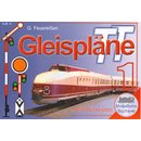 Tillig B 09602 Vorlagen für Gleispläne Spur: TT