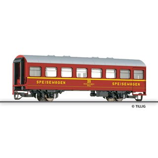 Tillig B 13239 Reko-Speisewagen, START Spur TT
