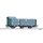 Tillig 13412 Gepäckwagen, DR, Ep.III Spur: TT