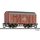 Tillig B 14117 Gedeckter Gueterwagen, Start Massstab: TT