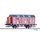 Tillig 14126 gedeckter Güterwagen Weintransportwagen DRG, Ep.II Spur: TT