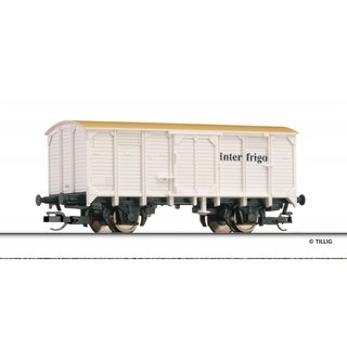Tillig B 14148 Kühlwagen, Start  Maßstab: TT