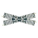 Fleischmann 22244 Kreuzung 30°  Spur N