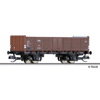 Tillig B 14278 offener Güterwagen, ÖBB, Ep. Massstab: TT