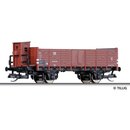 Tillig B 14283 offener Güterwagen mit Bremserhaus DR...
