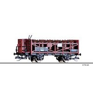 Tillig B 14448 Säuretopfwagen, Bad.St.B,