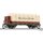 Tillig B 14649 Planenwagen, Start