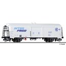 Tillig B 14694 Kühlwagen ibs INTERFRIGO Massstab: TT