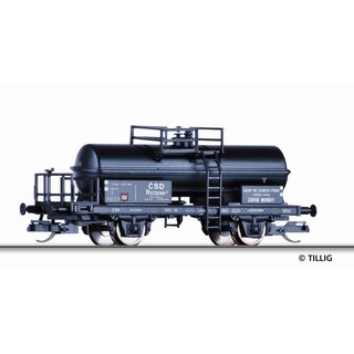Tillig B 14982 Säurekesselwagen, CSD, Ep