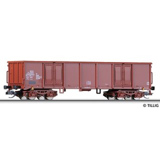 Tillig B 15246 off. Gueterwagen, DR, Ep.IV Massstab: TT