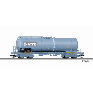 Tillig B 15479 Leichtölkesselwagen VTG,