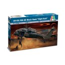 ITALERI 510002706 1:48 UH-60A Black Hawk "Night...