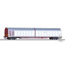 Tillig B 15804 Schiebewandwg., CD-Cargo, Massstab: TT