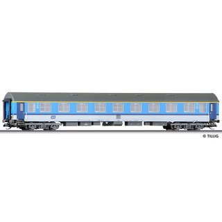 Tillig B 16645 Reisezugwagen 1.Kl., CD, Ep. VI Massstab: TT