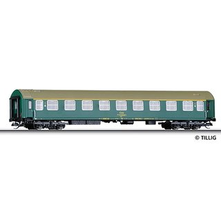 Tillig B 16647 Reisezugwagen 1.Kl., CSD, Massstab: TT