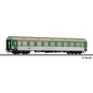 Tillig B 16653 Reisezugwg. 1/2.Kl., CD,