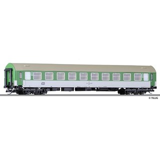 Tillig B 16656 Reisezugwagen 2.Kl., CD, Massstab: TT