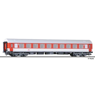 Tillig B 16659 Reisezugwg. 2.Kl., ZSSK,