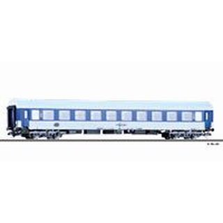 Tillig B 16667 Liegewagen. 2.Kl., CD, Ep