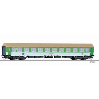 Tillig B 16668 Reisezugwg. 2.Kl., CD, Ep