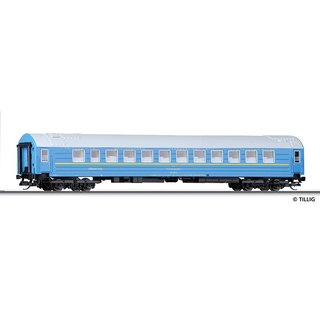 Tillig B 16701 Schlafwagen Typ Y, CSD, E Massstab: TT