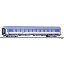Tillig B 16727 Schlafwagen, PKP, Ep.VI Massstab: TT