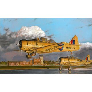 ITALERI 510002736 1:48 Harvard Mk.IIA