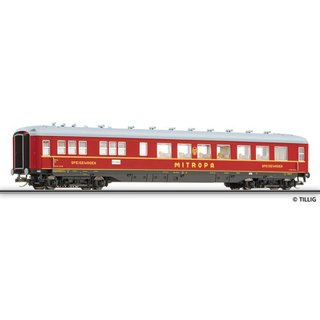 Tillig B 16970 Speisewagen, Epoche III, DR Massstab: TT