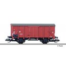 Tillig B 17132 Flachdachwagen, DR, Epoche III Massstab: TT