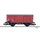 Tillig B 17132 Flachdachwagen, DR, Epoche III Massstab: TT