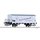 Tillig B 17134 Flachdachwagen, DB, Epoche III Massstab: TT
