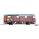 Tillig B 17150 gedeckter Gueterwagen, DB, Ep.III...