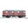 Tillig B 17150 gedeckter Gueterwagen, DB, Ep.III Massstab: TT