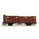 Tillig B 17156 gedeckter Güterwagen, DB, Ep.III...