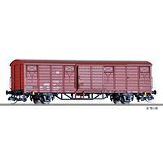 Tillig B 17158 ged. Güterwagen, DBAG, Ep Massstab: TT