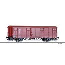 Tillig B 17160 ged. Güterwagen, PKP, Ep. Massstab: TT