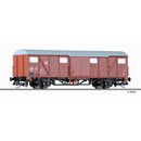 Tillig B 17162 ged. Güterwagen, DB, Ep.I