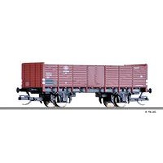 Tillig B 17248 off. Güterwagen, SNCB, Ep Massstab: TT