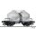 *Tillig B 17730 Stausilowagen Ucs 908, DB Ep.  IV Spur TT