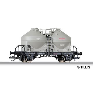 Tillig B 17731 Silowagen Kds 54, Massstab: TT