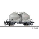 Tillig B 17731 Silowagen Kds 54, Massstab: TT