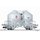 Tillig B 17765 Silowagen Kds56, DBAG, Ep