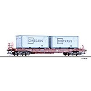 Tillig B 18152 Taschenwagen, DB, Ep.IV