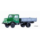 Tillig B 19007 LKW H3A VEB Bau-Unoin